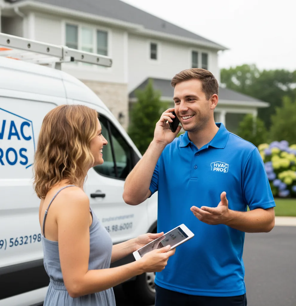 AC Installation in Shady Point, OK